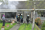 Prio 1 Woningbrand De Woarven Westergeest